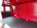 2017 Red Hot Chevrolet Express 2500 Cargo Extended WT  photo #37