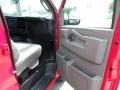 2017 Red Hot Chevrolet Express 2500 Cargo Extended WT  photo #39