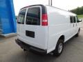 Summit White - Express 3500 Cargo Extended WT Photo No. 5