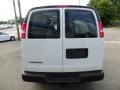 Summit White - Express 3500 Cargo Extended WT Photo No. 6