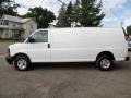 Summit White - Express 3500 Cargo Extended WT Photo No. 8