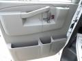 Summit White - Express 3500 Cargo Extended WT Photo No. 13