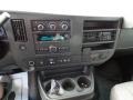 Medium Pewter Dashboard Photo for 2017 Chevrolet Express #115127205