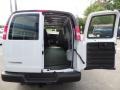 Summit White - Express 3500 Cargo Extended WT Photo No. 32