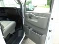 Summit White - Express 3500 Cargo Extended WT Photo No. 38