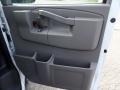 Summit White - Express 3500 Cargo Extended WT Photo No. 39