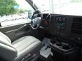 Summit White - Express 3500 Cargo Extended WT Photo No. 41