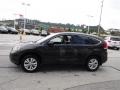 2014 Kona Coffee Metallic Honda CR-V EX-L AWD  photo #7