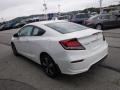 Taffeta White - Civic EX Coupe Photo No. 8