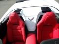 Arctic White - Corvette Grand Sport Convertible Photo No. 16