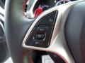 2017 Chevrolet Corvette Grand Sport Convertible Controls