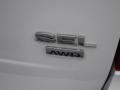 2013 White Platinum Tri-Coat Ford Edge SEL AWD  photo #9