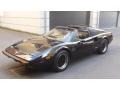 Nero (Black) 1979 Ferrari 308 GTS Targa