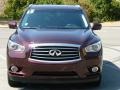 Midnight Garnet - QX60 3.5 AWD Photo No. 2