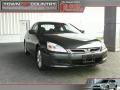 2006 Graphite Pearl Honda Accord EX V6 Coupe  photo #1