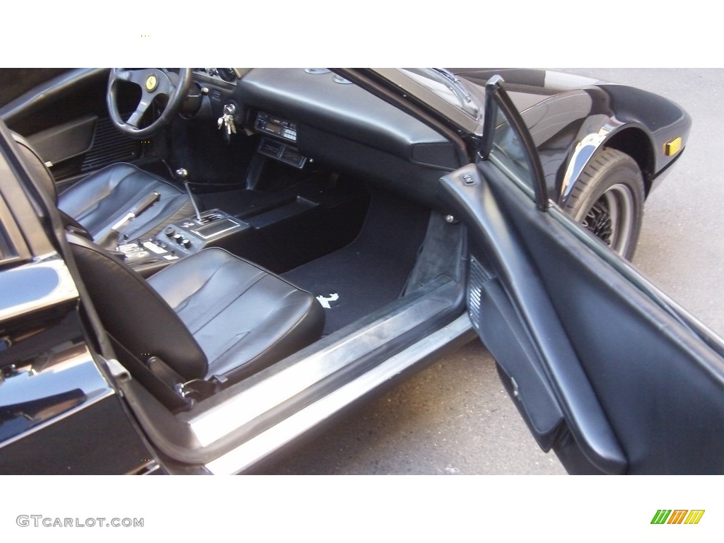 1979 Ferrari 308 GTS Targa Front Seat Photo #115128734
