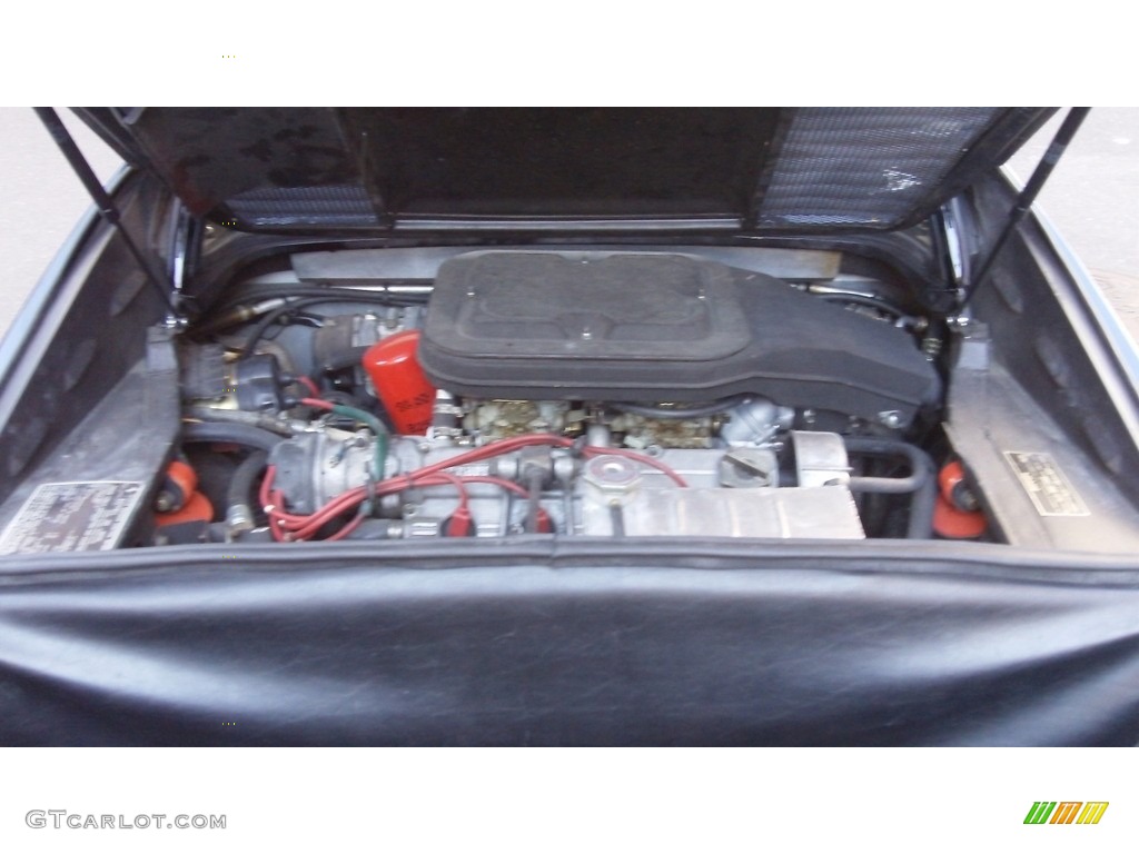 1979 Ferrari 308 GTS Targa 2.9 Liter DOHC 16-Valve V8 Engine Photo #115128756