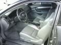 2006 Graphite Pearl Honda Accord EX V6 Coupe  photo #6