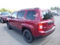 2017 Deep Cherry Red Crystal Pearl Jeep Patriot Sport 4x4  photo #5