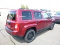 Deep Cherry Red Crystal Pearl - Patriot Sport 4x4 Photo No. 7
