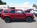 Deep Cherry Red Crystal Pearl - Patriot Sport 4x4 Photo No. 8