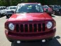 Deep Cherry Red Crystal Pearl - Patriot Sport 4x4 Photo No. 12