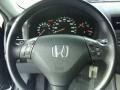 2006 Graphite Pearl Honda Accord EX V6 Coupe  photo #12