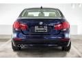 2016 Imperial Blue Metallic BMW 5 Series 528i Sedan  photo #4