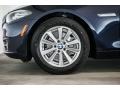 2016 Imperial Blue Metallic BMW 5 Series 528i Sedan  photo #10