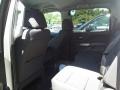 2017 Silver Ice Metallic Chevrolet Silverado 1500 LT Crew Cab 4x4  photo #7