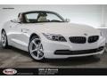 2016 Alpine White BMW Z4 sDrive28i  photo #1