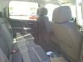 2017 Silver Ice Metallic Chevrolet Silverado 1500 LT Crew Cab 4x4  photo #8