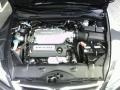 2006 Graphite Pearl Honda Accord EX V6 Coupe  photo #21