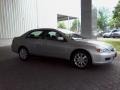 2006 Alabaster Silver Metallic Honda Accord LX V6 Sedan  photo #4