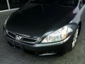 2006 Graphite Pearl Honda Accord EX V6 Coupe  photo #22