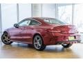 designo Cardinal Red Metallic - C 300 Coupe Photo No. 3