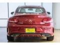designo Cardinal Red Metallic - C 300 Coupe Photo No. 4