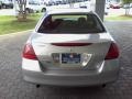 2006 Alabaster Silver Metallic Honda Accord LX V6 Sedan  photo #5