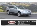 2011 Steel Silver Metallic Subaru Outback 3.6R Limited Wagon  photo #1