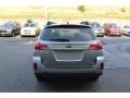 2011 Steel Silver Metallic Subaru Outback 3.6R Limited Wagon  photo #3