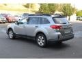 2011 Steel Silver Metallic Subaru Outback 3.6R Limited Wagon  photo #4