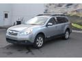 2011 Steel Silver Metallic Subaru Outback 3.6R Limited Wagon  photo #5