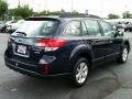 2014 Deep Indigo Pearl Subaru Outback 2.5i Premium  photo #7