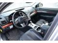 2011 Steel Silver Metallic Subaru Outback 3.6R Limited Wagon  photo #7