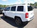 2017 Bright White Jeep Patriot 75th Anniversary Edition 4x4  photo #5