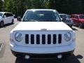 Bright White - Patriot 75th Anniversary Edition 4x4 Photo No. 13