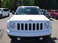 2017 Bright White Jeep Patriot 75th Anniversary Edition 4x4  photo #13