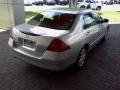 2006 Alabaster Silver Metallic Honda Accord LX V6 Sedan  photo #20