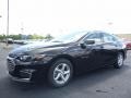 2016 Mosaic Black Metallic Chevrolet Malibu LS  photo #1