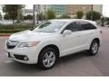 White Diamond Pearl - RDX Technology Photo No. 3
